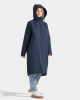 Куртка женская Didriksons Alicia 504151 Long (999 морской бриз, 42 р.)