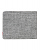Кошелек Herschel Roy + Coin RFID (Raven Crosshatch OS)