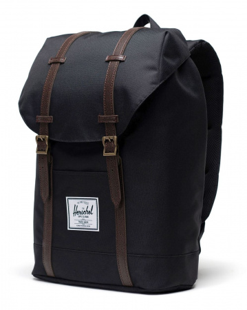 Рюкзак Herschel Retreat 11254 (Black/Chicory Coffee)