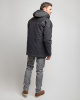 Куртка-парка Iriedaily Dock 36 Winter Parka (L черный)