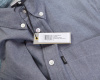 Рубашка Wesc, C1, Lamar Men's l/s Shirt (S синий)