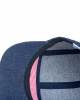 Бейсболка Herschel Supply Co Glendale Selvedge (OS синий деним)