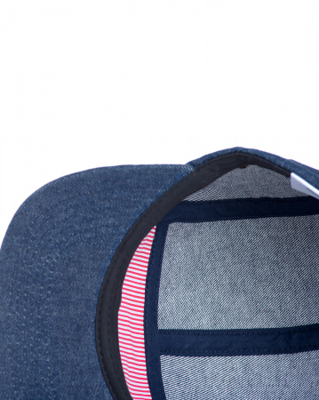 Бейсболка Herschel Supply Co Glendale Selvedge (OS синий деним)