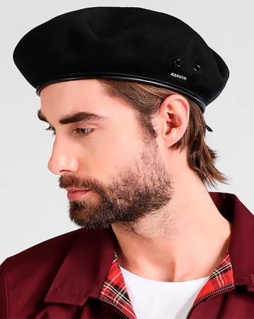 Берет Kangol 0284KG TROPIC MONTY (BK001 XL)