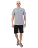 Шорты Carhartt WIP Johnson Short Dexter Cotton (29 черный белый)