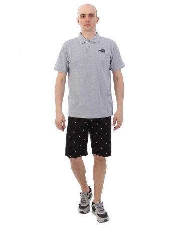 Шорты Carhartt WIP Johnson Short Dexter Cotton (29 черный белый)