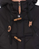 Куртка мужская Addict Goose Duffel Jacket (L черный)