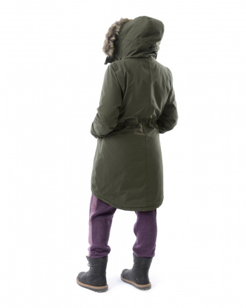 Куртка женская Didriksons Anette 504188 (300 Green, 34)