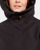Куртка женская Didriksons Luna 505575 (060, Black, 44)