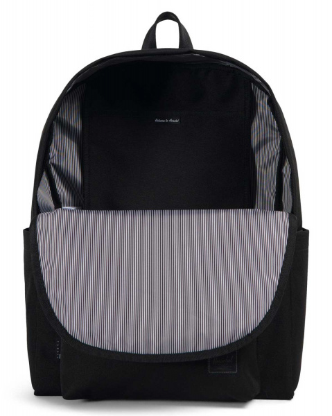 Рюкзак Herschel BERG 10493 (Black, 25L)