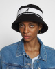 Панама Kangol Bermuda STRIPE BUCKET K3326ST (BK001 Black, S)
