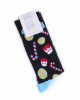 Носки Happy Socks New (41-46 пепельно-серый)