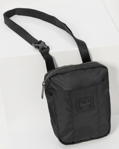 Сумка Herschel CRUZ SATIN 10510 (BLACK 0.5 L)