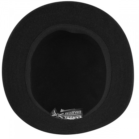 Панама Kangol Wool Lahinch K3191ST (BK001 Black, S)