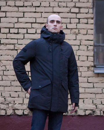 Куртки RELOADED Stend 82 (XXL черный)