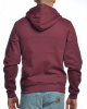 Толстовка мужская на молнии с капюшоном Iriedaily Desire Effect Zip Hood (M бордовый)