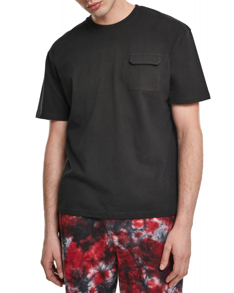 Футболка Urban Classic TB3667 (M черный)