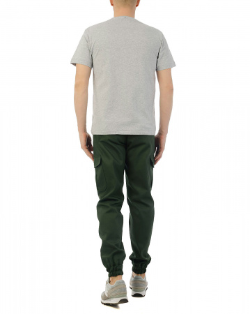 Джоггеры мужские Cool Penguin JMD 1713 (Green 4XL)