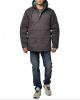 Парка зимняя Iriedaily Goerlitzer Parka (S серый шалфей)