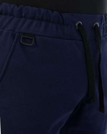 Джоггеры мужские на флисе Cool Penguin JMC 1713W (Navy XXL темно-синий)