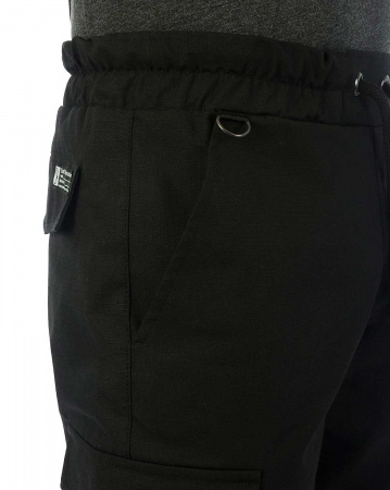 Джоггеры мужские Cool Penguin JMR 1713 (Black L)
