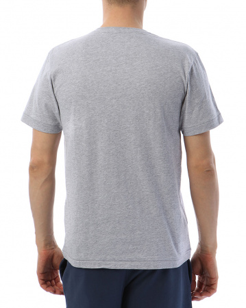 Футболка Carhartt USA 100475 034 Slim Fit (L серый золотой)