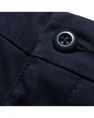 Шорты Carhartt WIP Sid Bermuda Lamar Cotton Polyester Twill 8.6 Oz (31 синий)