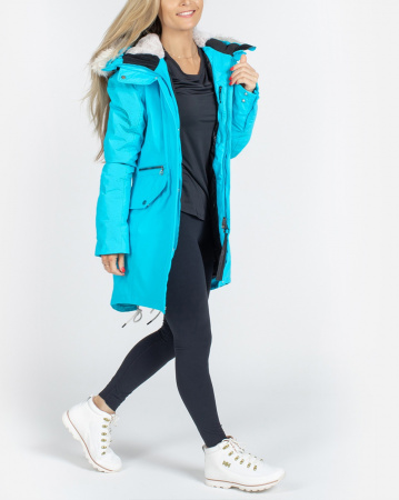 Куртка женская 8848 Altitude Jinny Parka 2292 (42 Blue)