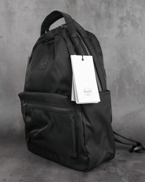Рюкзак Herschel Nova Small SATIN 10502 (BLACK 14 L)