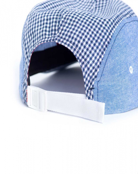Бейсболка Herschel Supply Co Glendale Light (OS синий синий)
