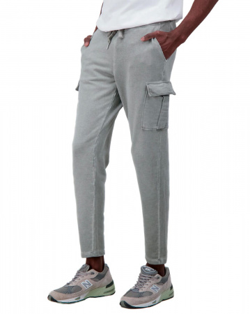 Джоггеры карго мужские Better Rich Clayton Pants Cargo М41073200 (Abbey Stone L)