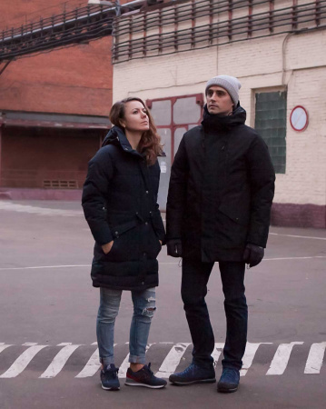 Куртки RELOADED Stend 82 (XXL темно-синий)