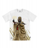 Футболка Addict Dune Warrior Tee (M белый)