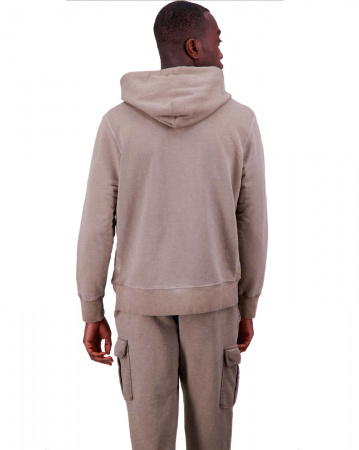 Толстовка мужская Better Rich Clayton Hoody (Tofee Brown M)
