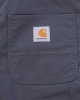 Шорты Carhartt-WIP Fort Bermuda Cortez Cotton Polyester Twill 8.75 Oz (29 серый золотой)