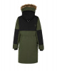 Куртка женская Didriksons Calla 503891 (44 зеленый)
