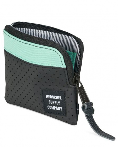 Кошелек Herschel Johnny Aspect (OS мятный)