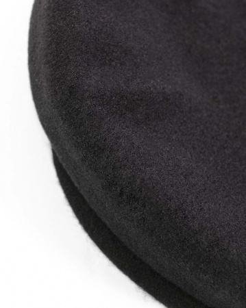 Кепка Kangol Wool Hawker K3164HT (BK001 Black, M)