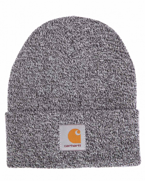 Шапка Carhartt WIP Scott Thinsulate Watch Hat (OS черный)