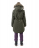 Куртка женская Didriksons Anette 504188 (300 Green, 48)