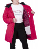 Куртка женская Didriksons 1913 TOVE 501201 (44 (2XL) RED /040)