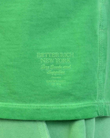 Футболка мужская Better Rich Soho Tee Shirt (S салатовый)