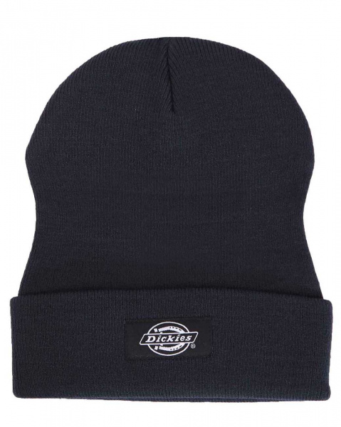 Шапки вязаная Dickies 1922 Yonkers (OS темно-синий)