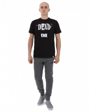 Футболка Carhartt WIP Dead End (XS черный)