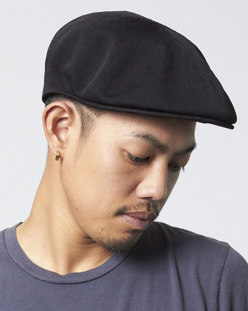 Кепка Kangol Tropic 504 0287BC (BK001 S)