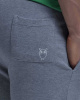 Шорты Knowledge Cotton Apparel Sport (30 серый золотой)