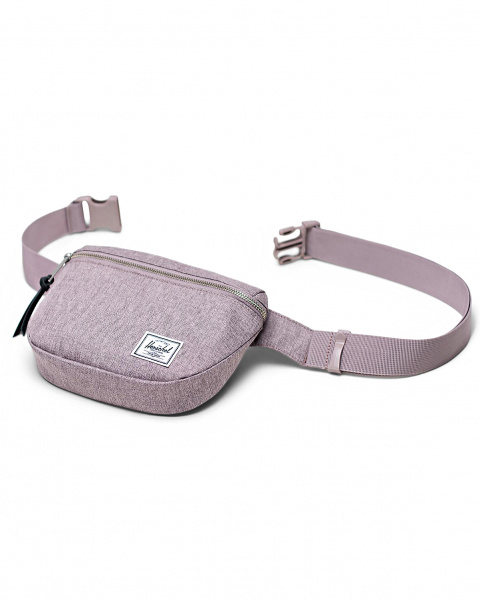 Сумка поясная Herschel Fifteen 10215 (Quail Crosshatch, 2 L)