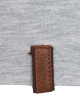 Толстовка легкая женская с капюшоном Naketano Mandy (Spatzl Grey Melange XL)