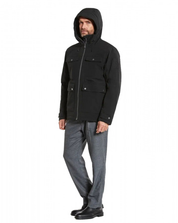 Куртка мужская Didriksons Hilding 504489 (060 черный, XXL)