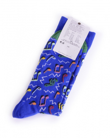 Носки Happy Socks Comb Cotton (Music Royal 41-46)